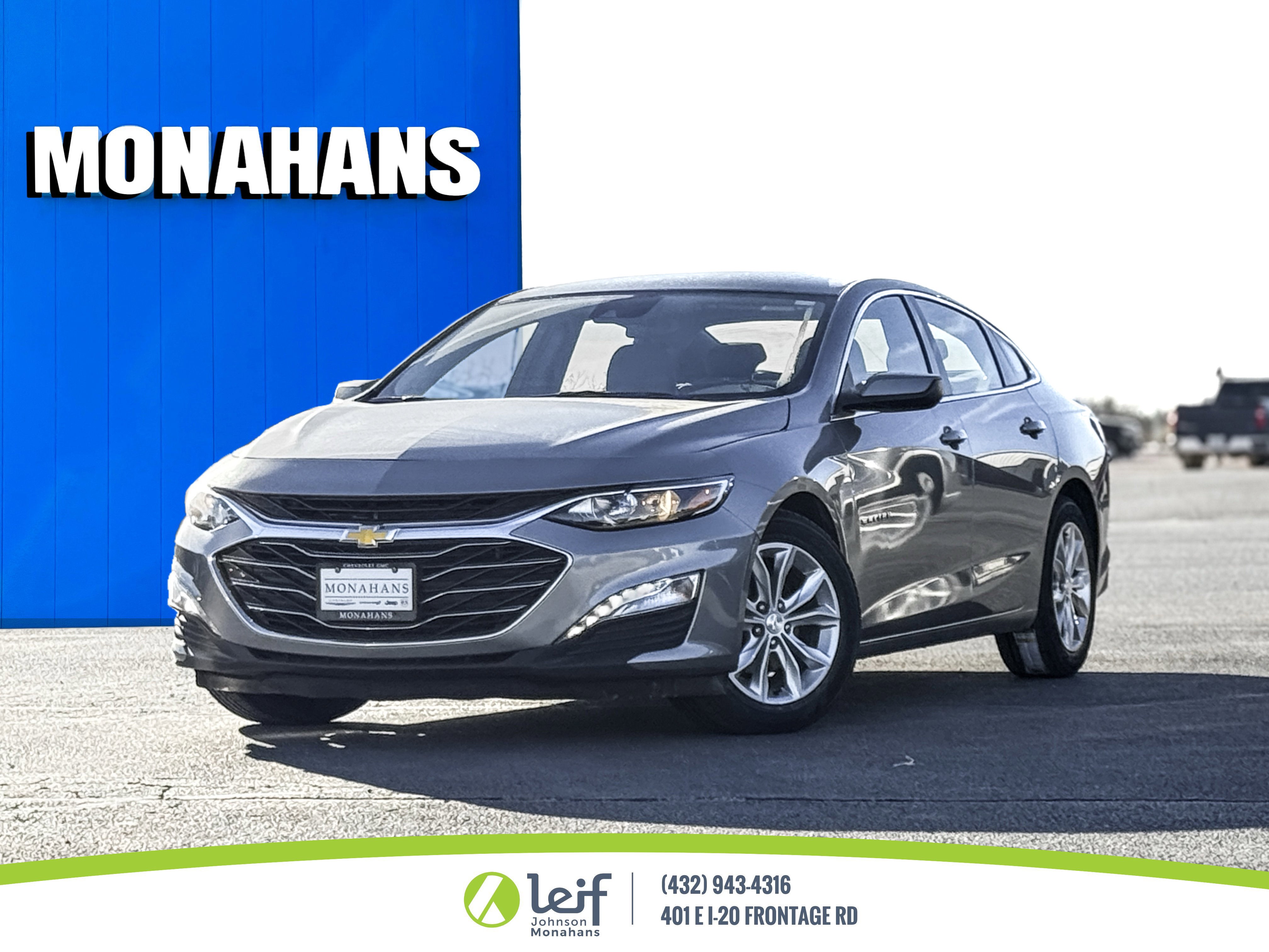 2023 Chevrolet Malibu FWD 1LT