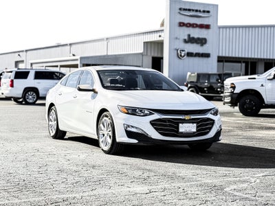 2024 Chevrolet Malibu FWD 1LT