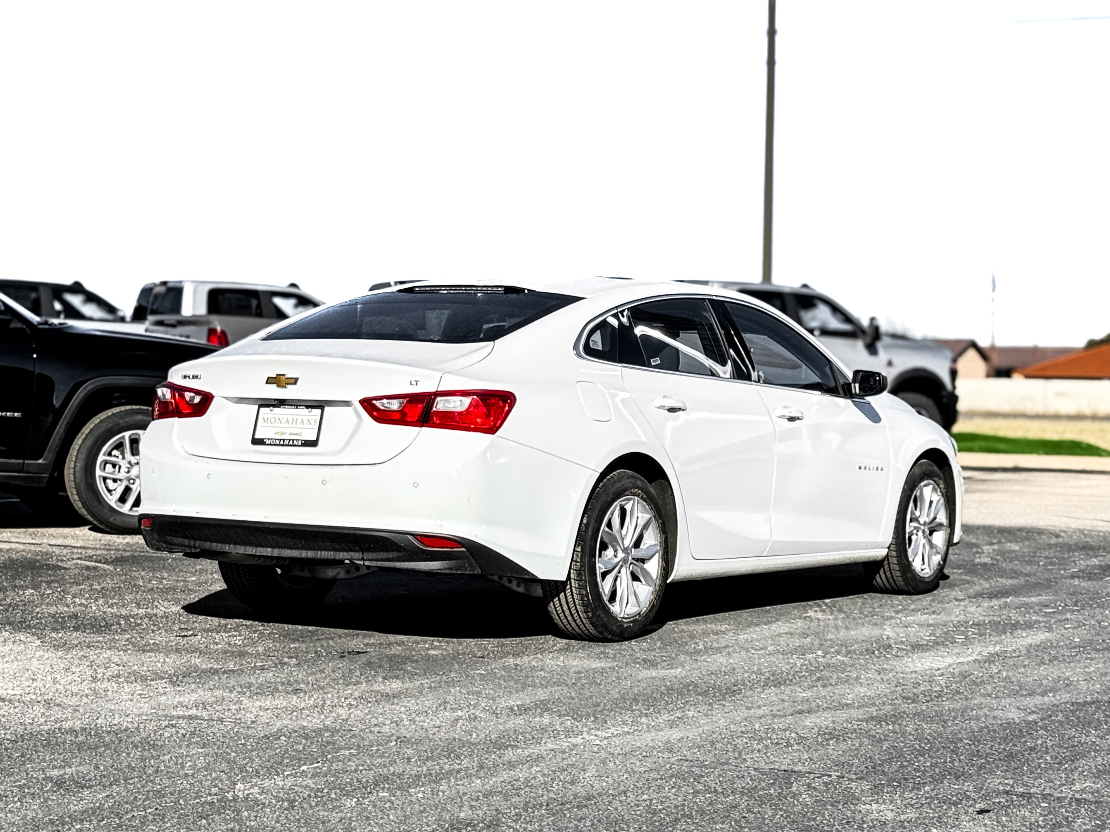 2024 Chevrolet Malibu FWD 1LT