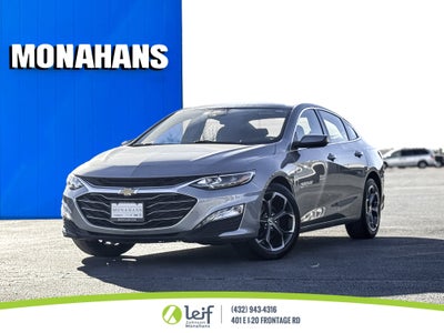 2024 Chevrolet Malibu FWD 1LT
