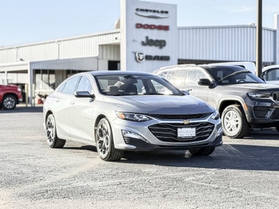 2024 Chevrolet Malibu FWD 1LT