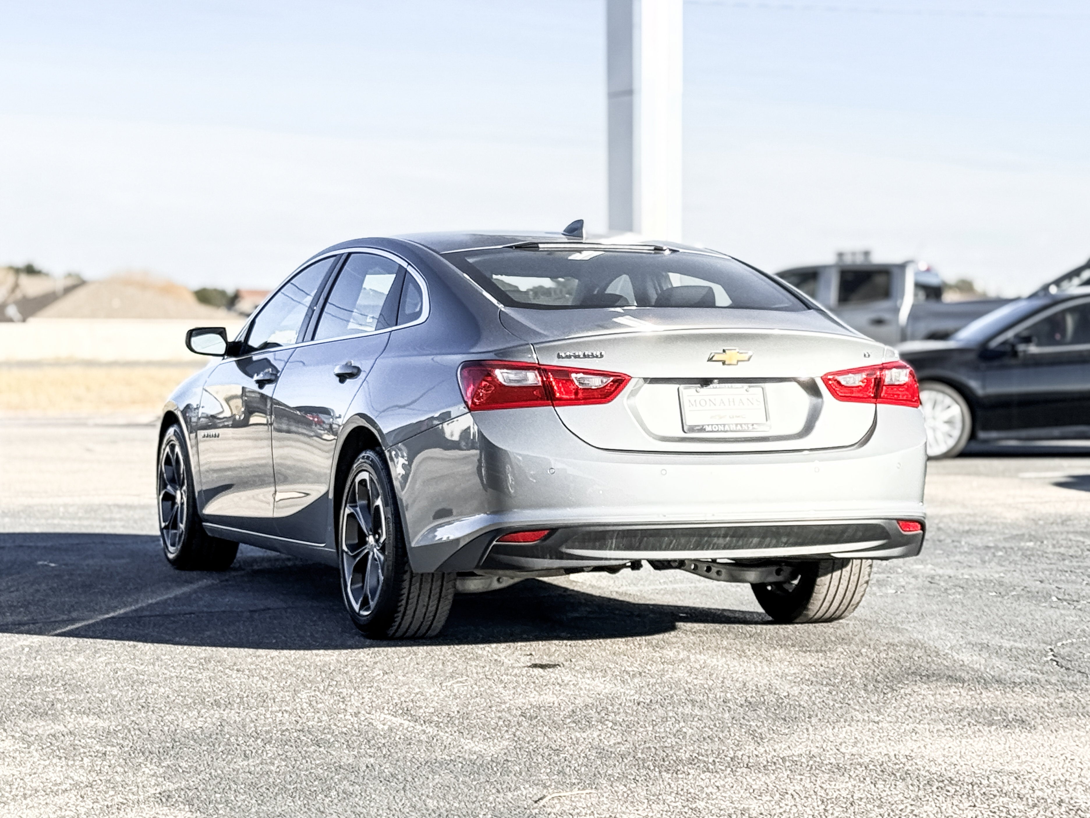 2024 Chevrolet Malibu FWD 1LT