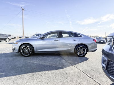 2024 Chevrolet Malibu FWD 1LT