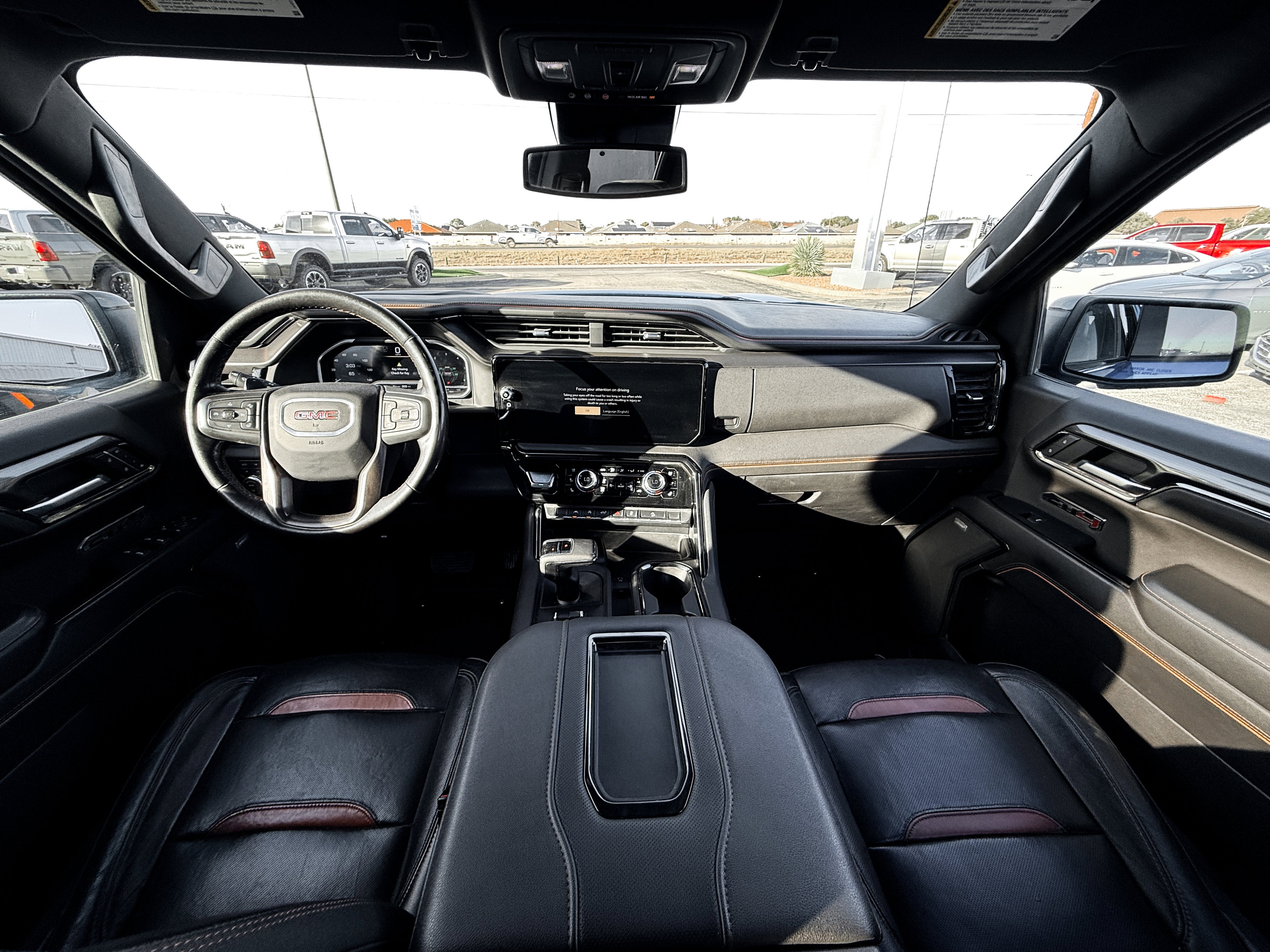 2022 GMC Sierra 1500 4WD Crew Cab Short Box AT4