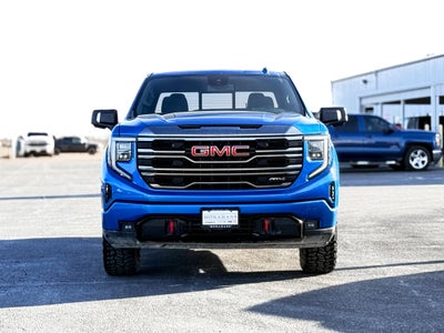 2022 GMC Sierra 1500 4WD Crew Cab Short Box AT4