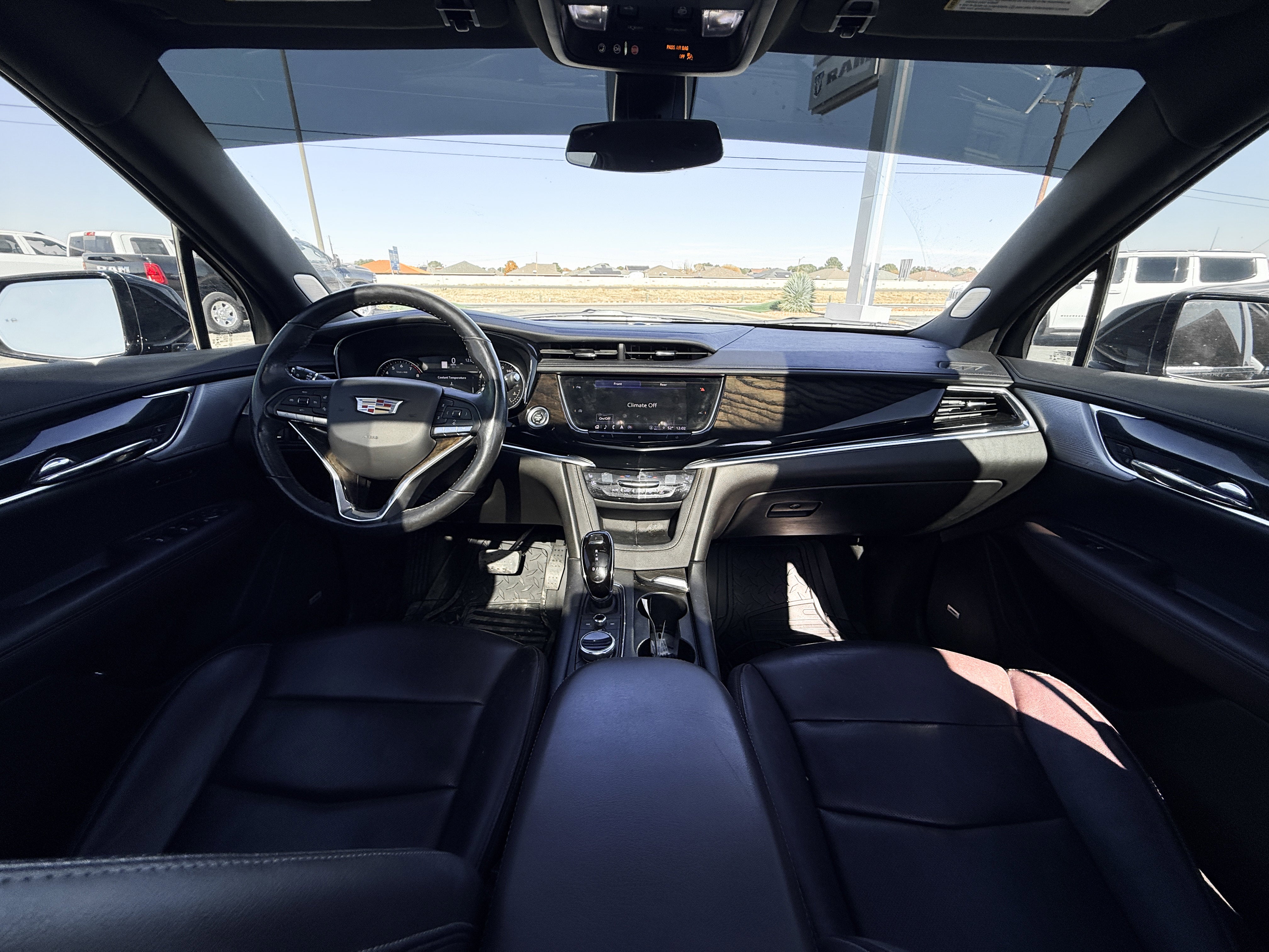 2021 Cadillac XT6 FWD Premium Luxury