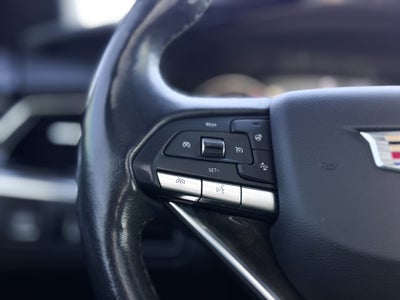 2021 Cadillac XT6 FWD Premium Luxury