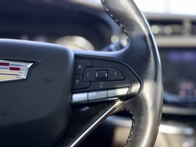 2021 Cadillac XT6 FWD Premium Luxury