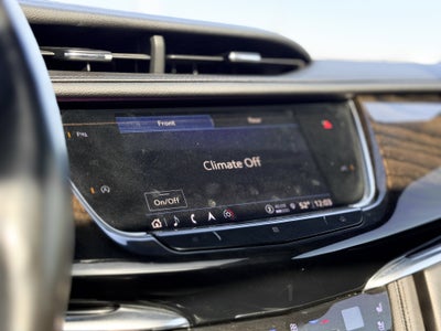 2021 Cadillac XT6 FWD Premium Luxury