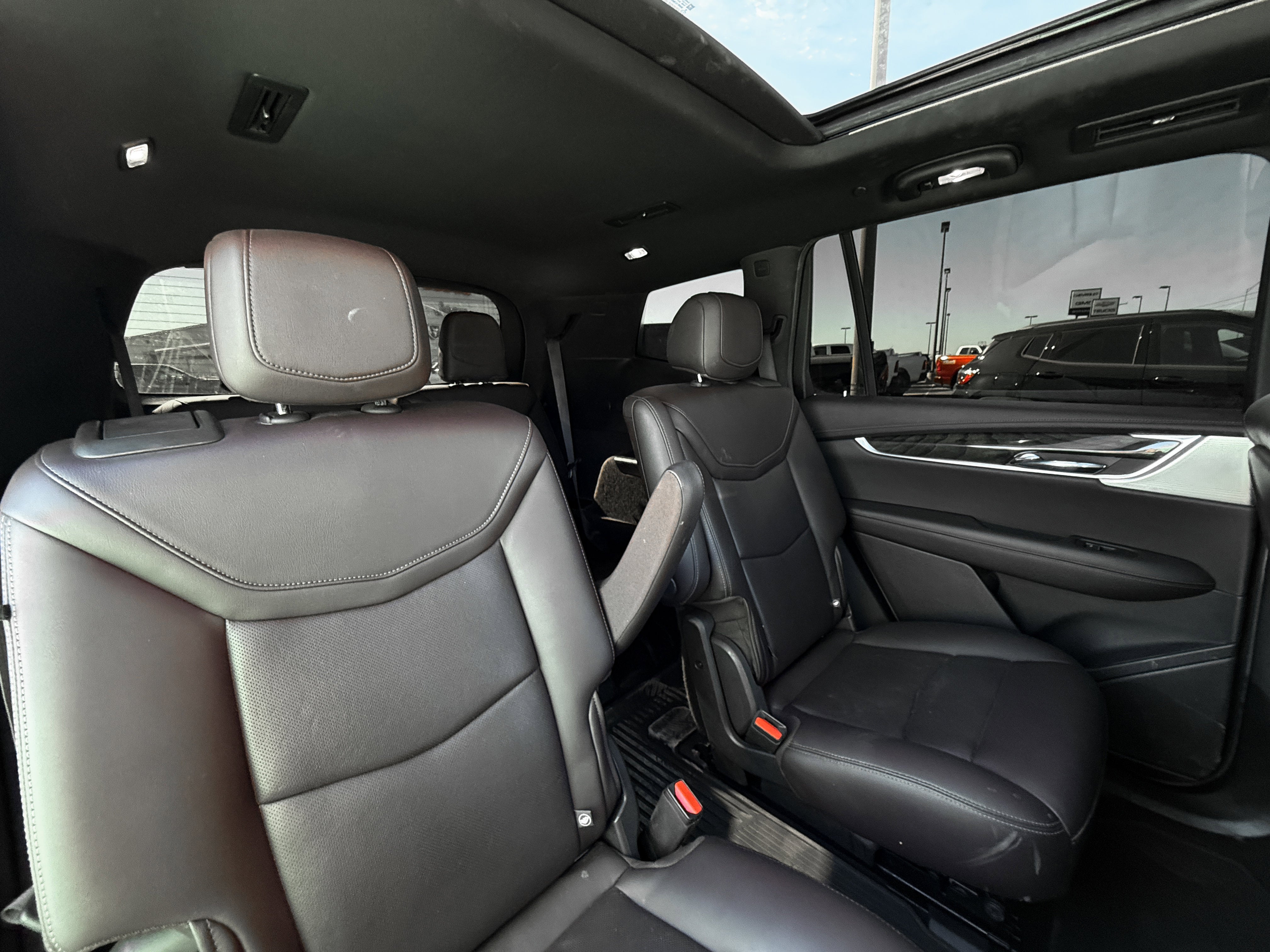 2021 Cadillac XT6 FWD Premium Luxury