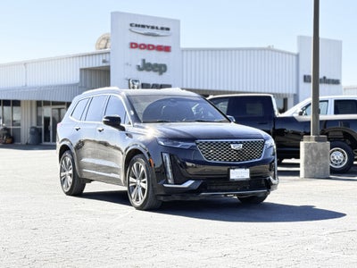 2021 Cadillac XT6 FWD Premium Luxury
