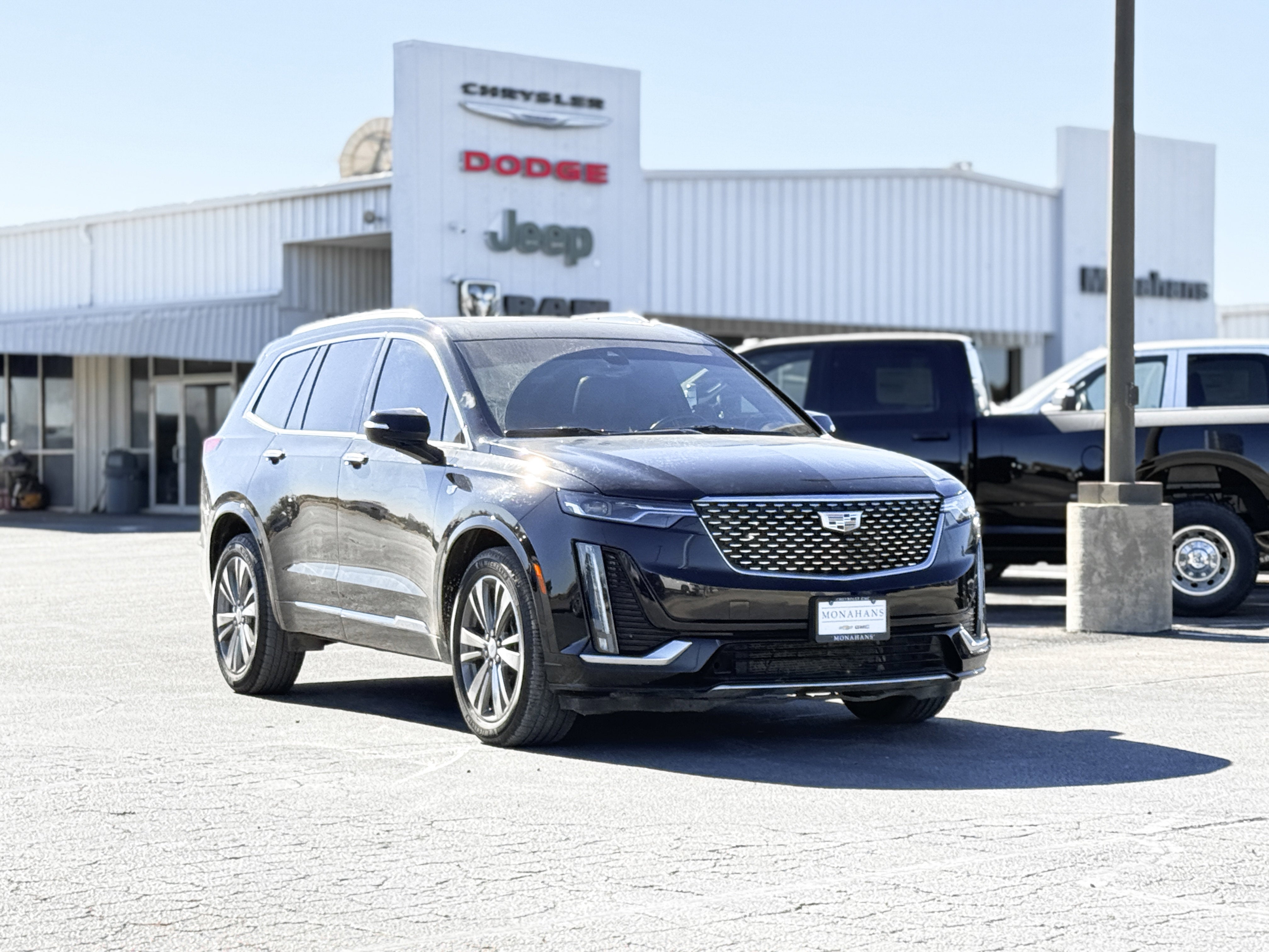 2021 Cadillac XT6 FWD Premium Luxury