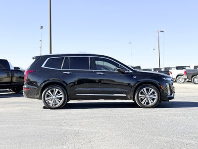 2021 Cadillac XT6 FWD Premium Luxury