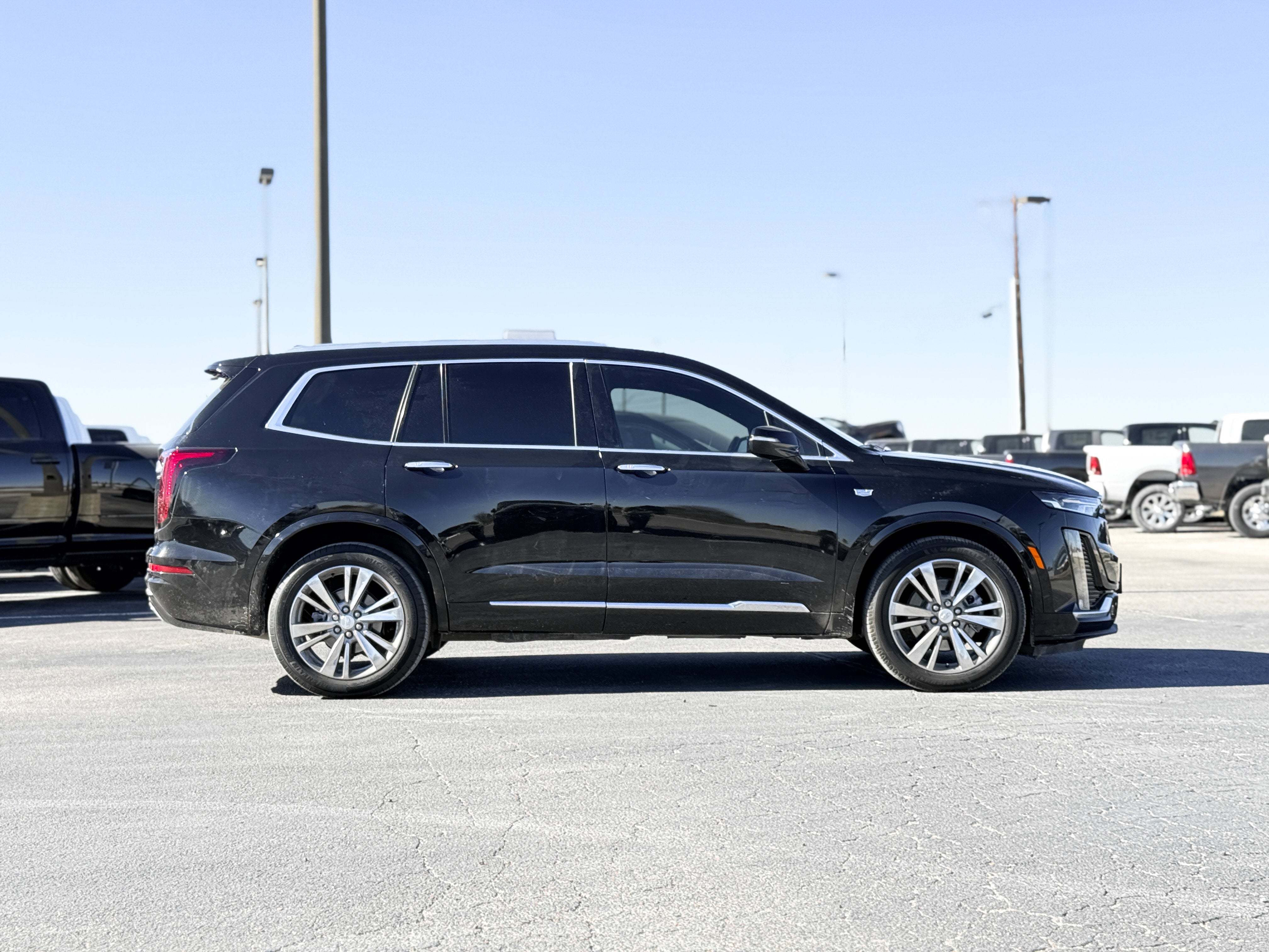 2021 Cadillac XT6 FWD Premium Luxury