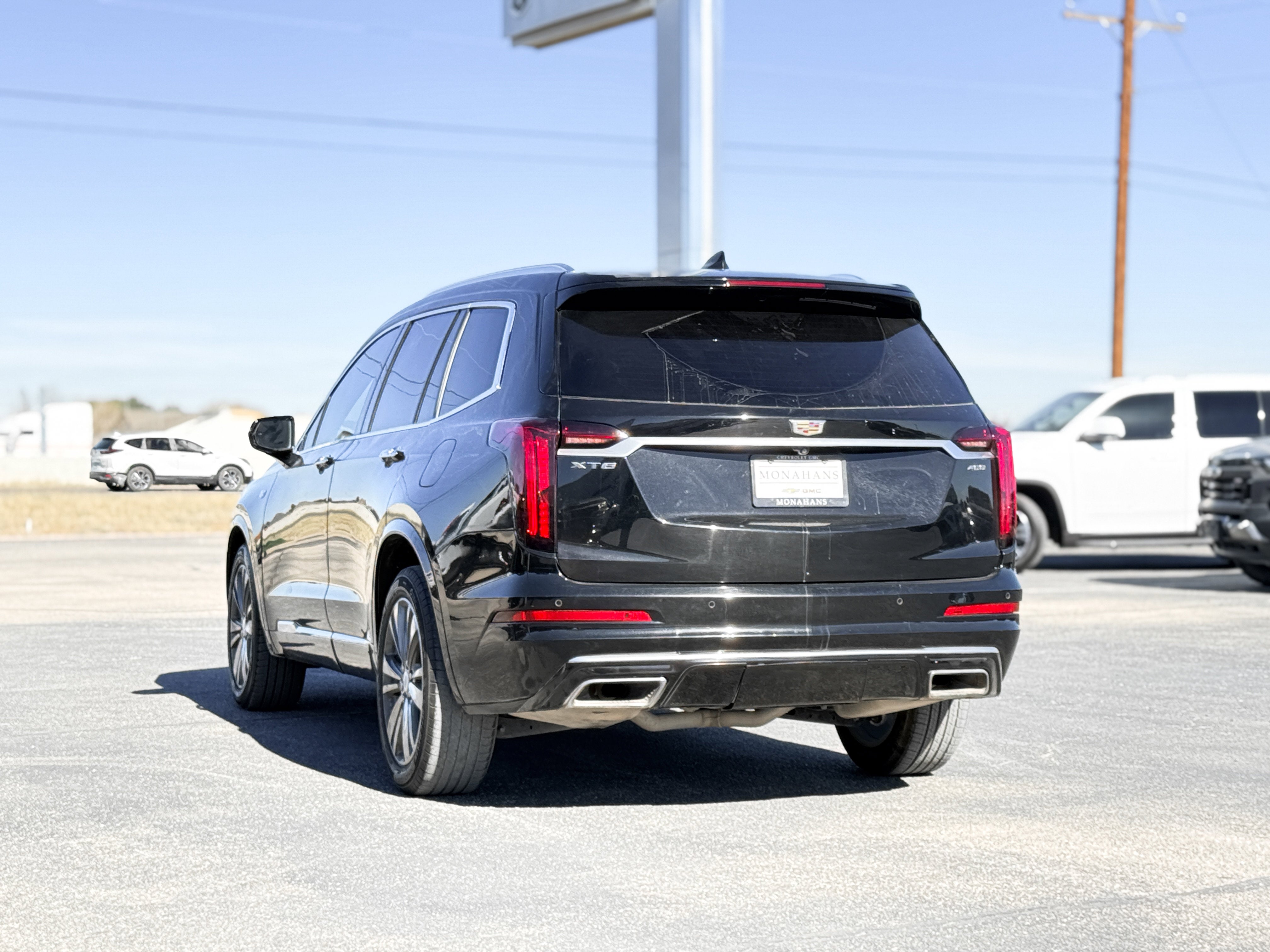 2021 Cadillac XT6 FWD Premium Luxury