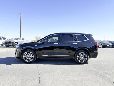 2021 Cadillac XT6 FWD Premium Luxury