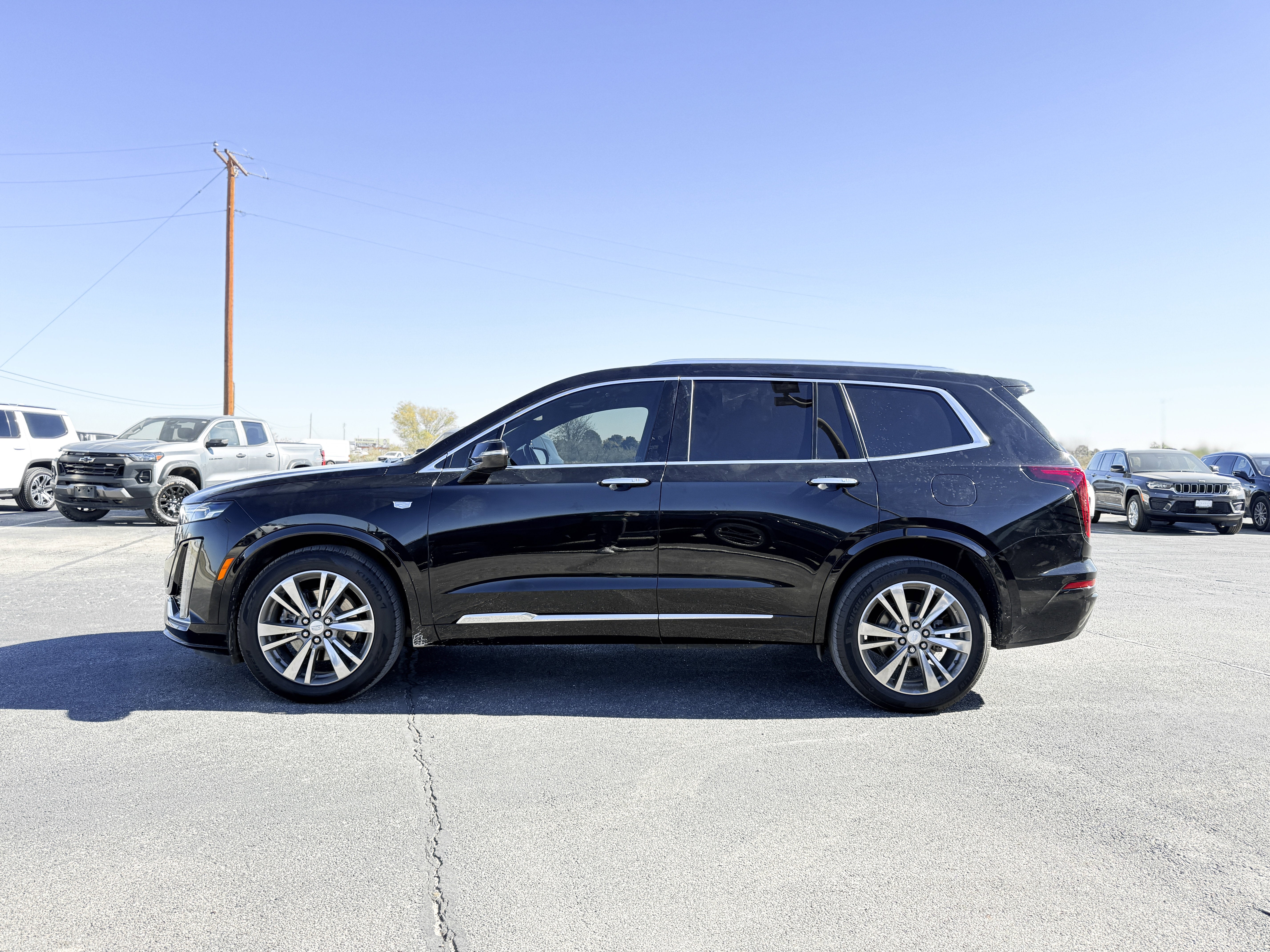 2021 Cadillac XT6 FWD Premium Luxury