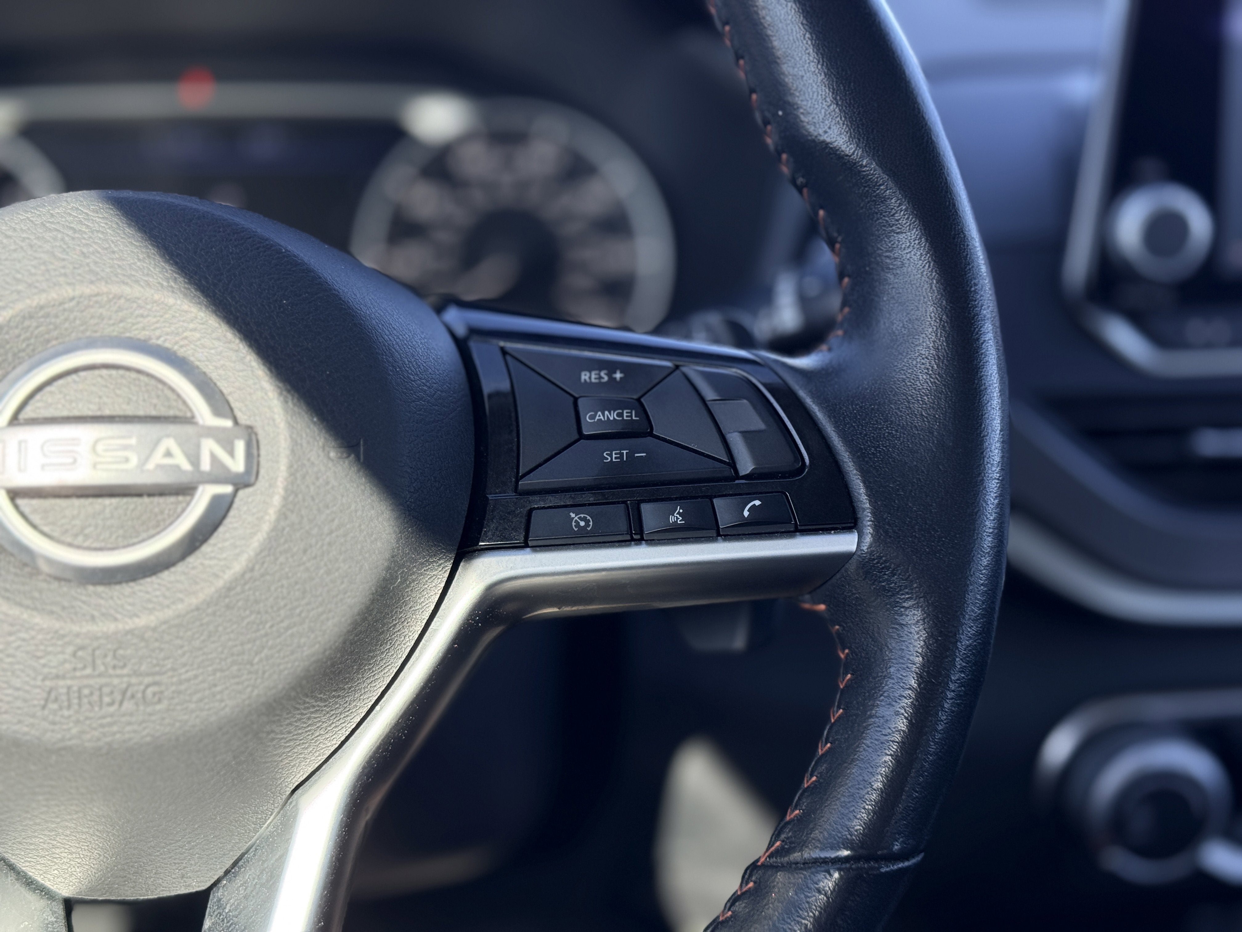 2024 Nissan Altima SR FWD