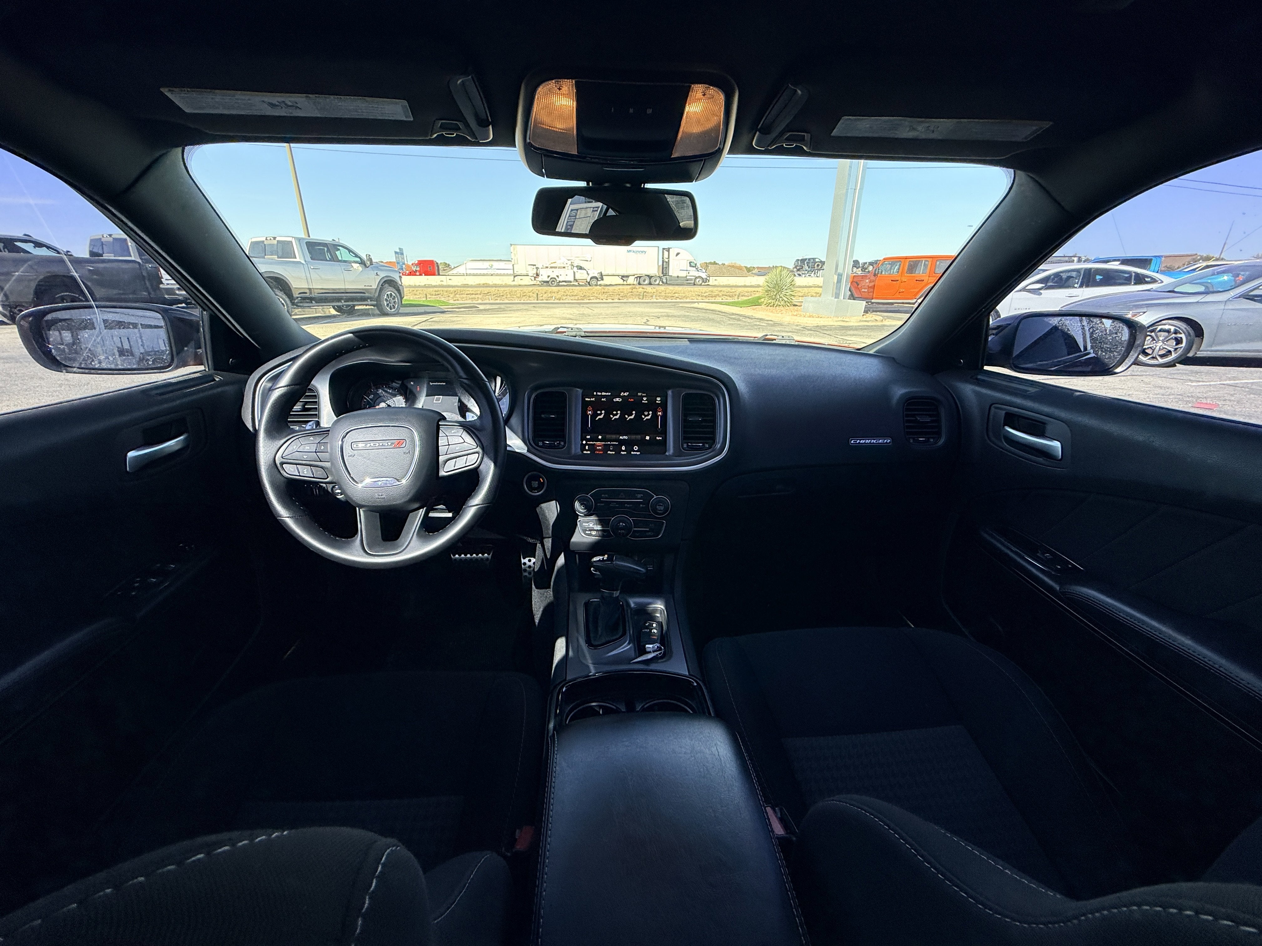 2021 Dodge Charger GT