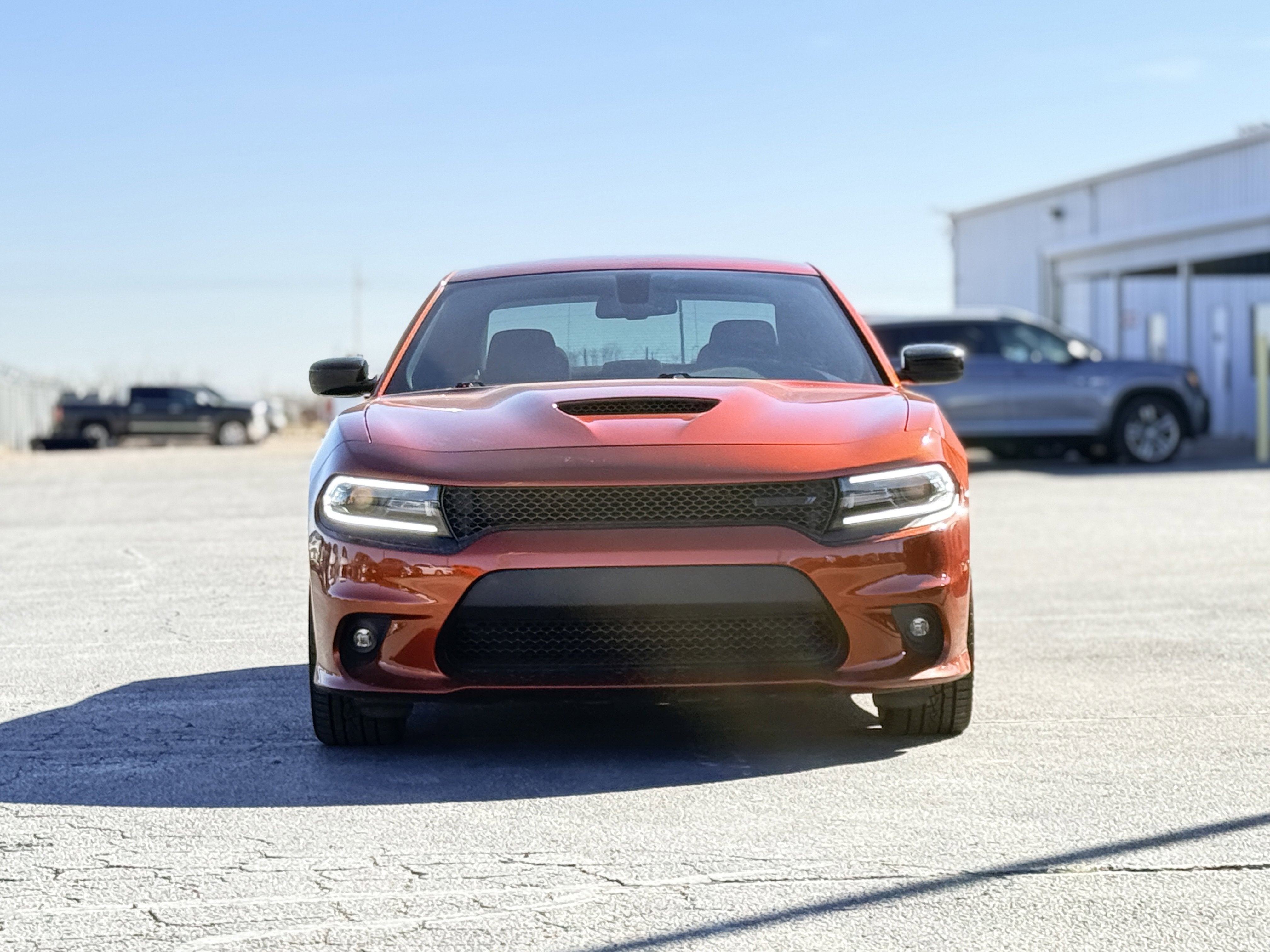 2021 Dodge Charger GT