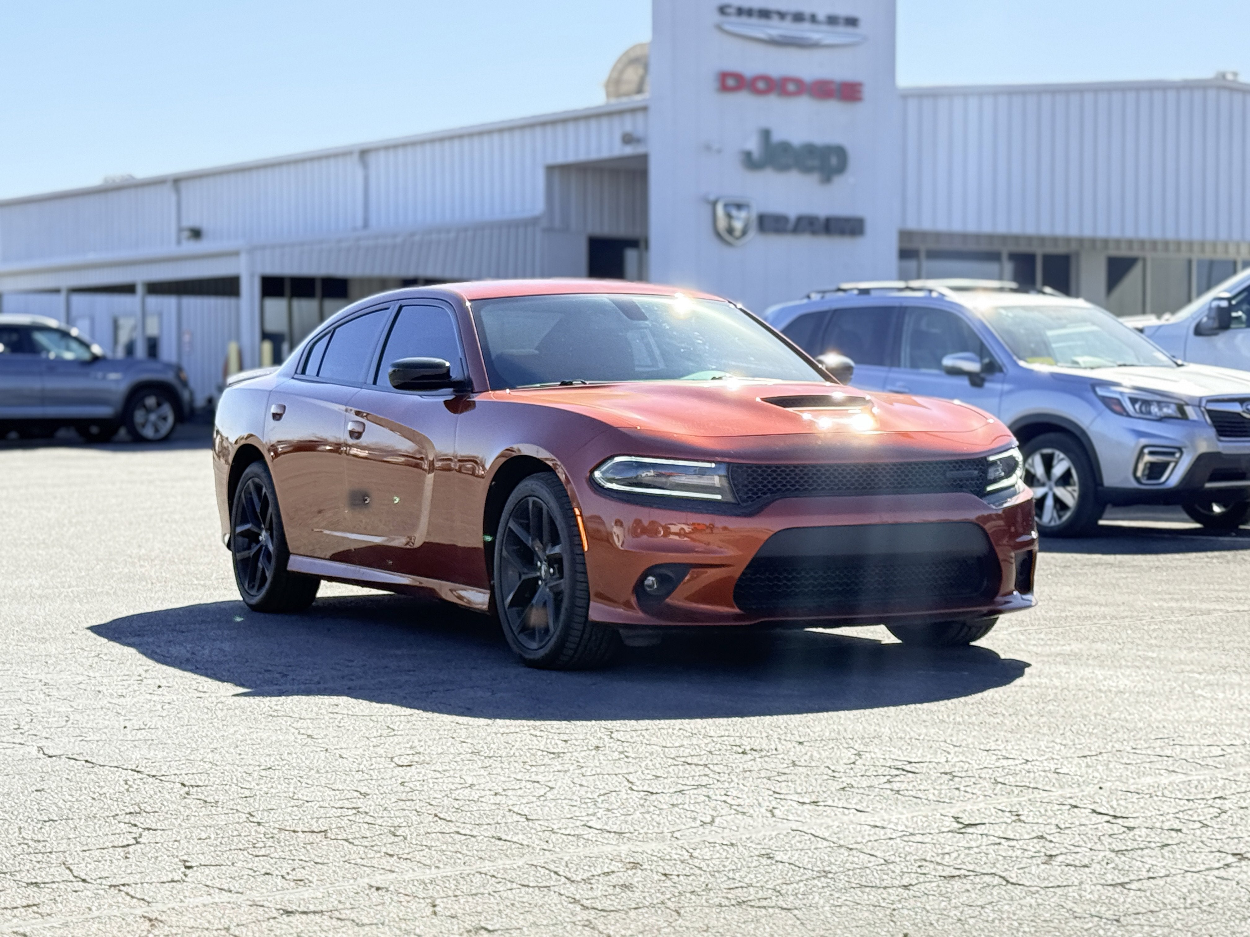 2021 Dodge Charger GT