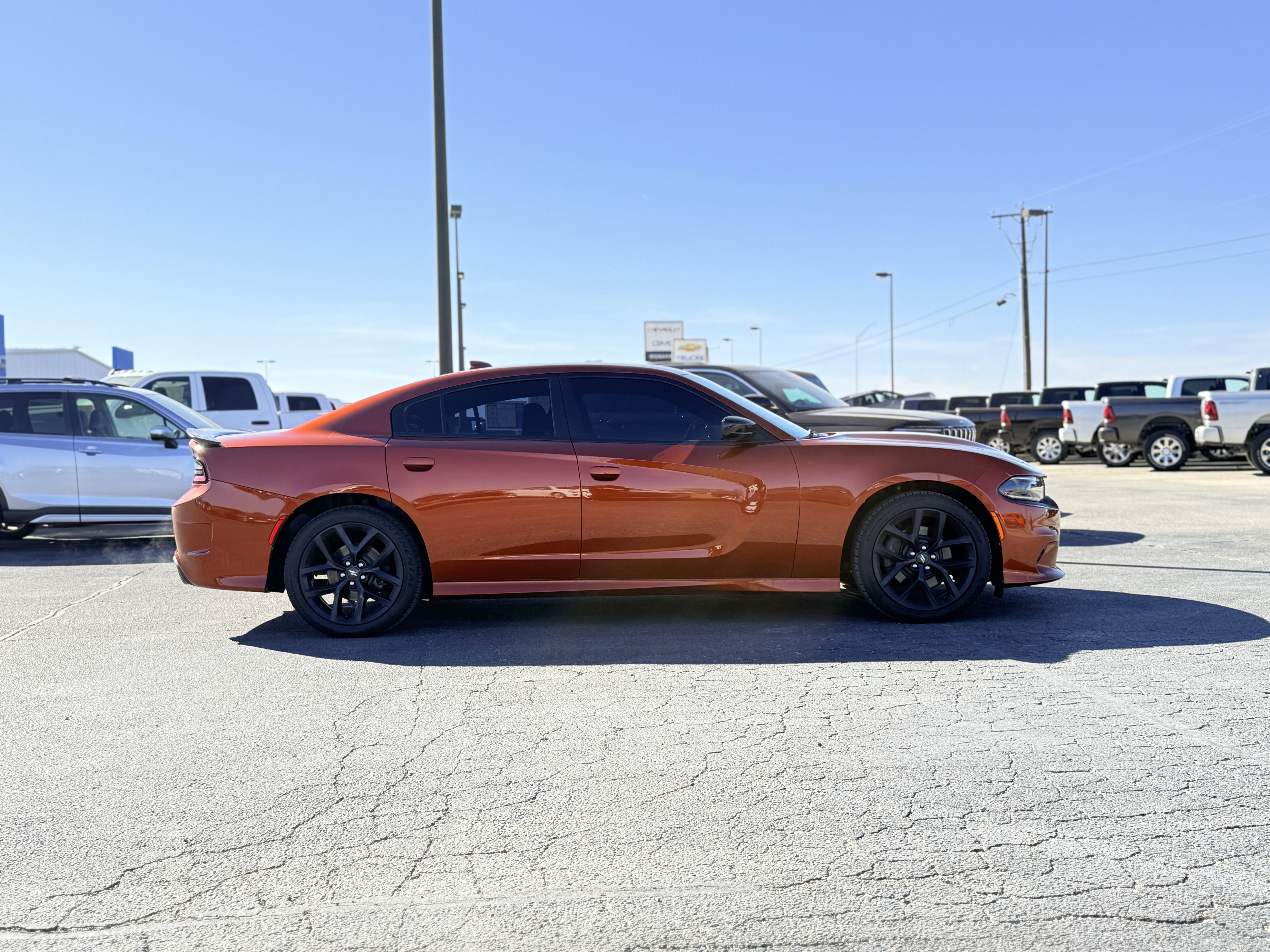 2021 Dodge Charger GT