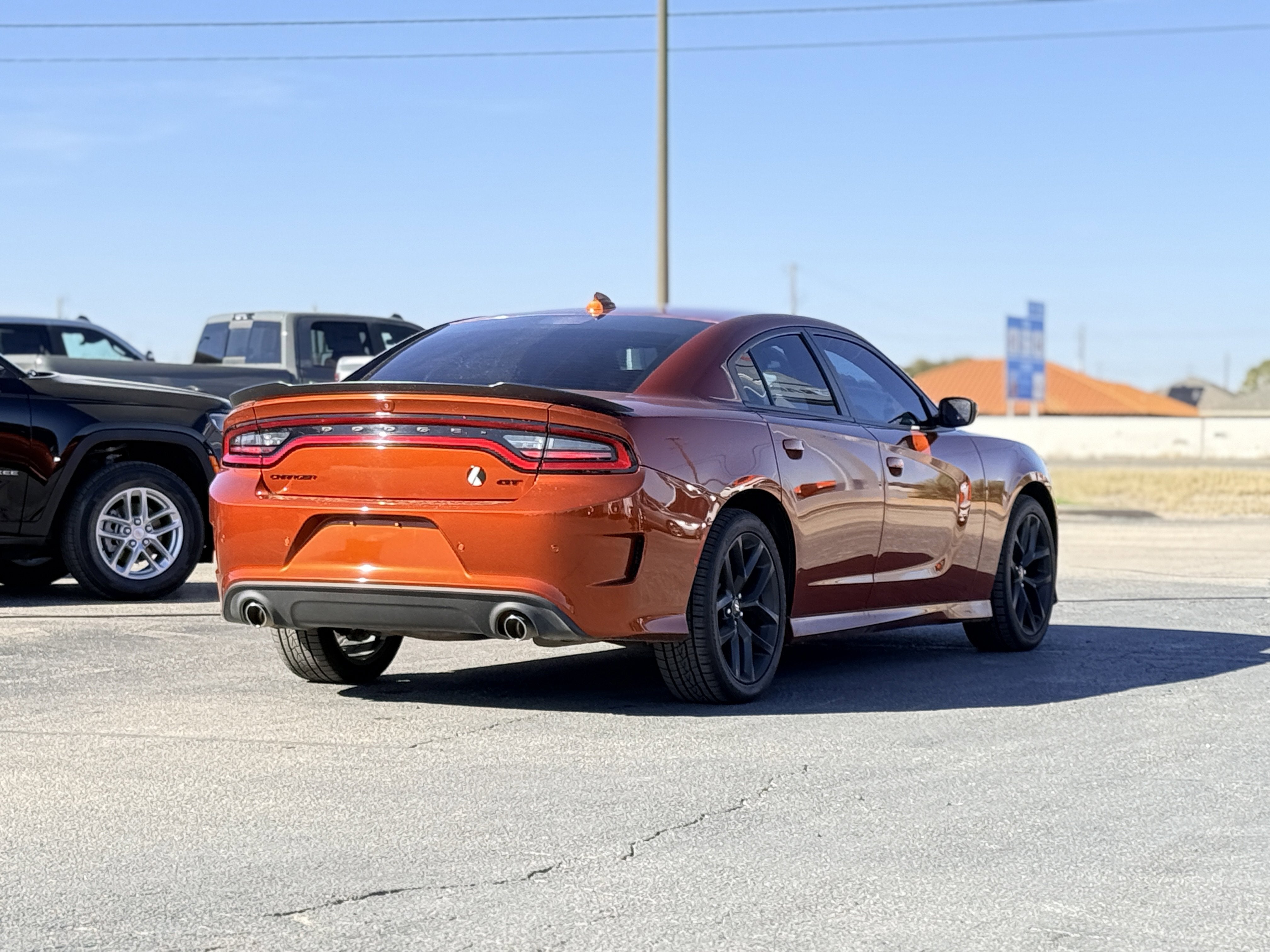 2021 Dodge Charger GT