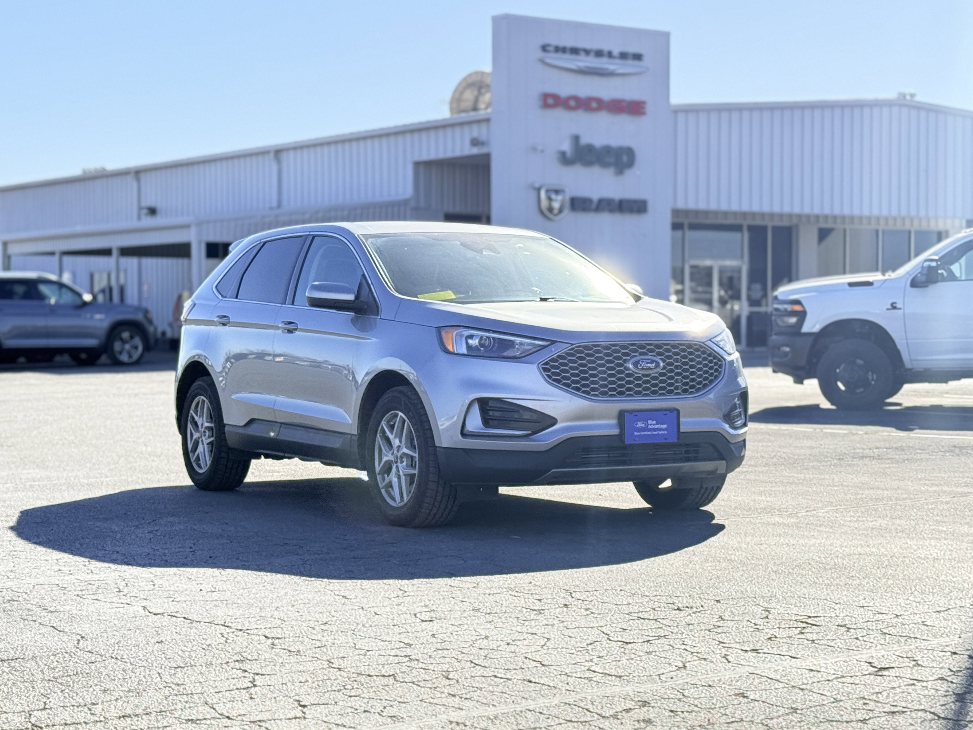 2023 Ford Edge SEL