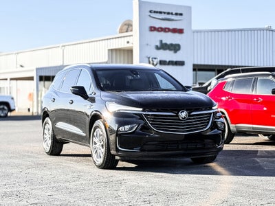 2024 Buick Enclave Premium FWD