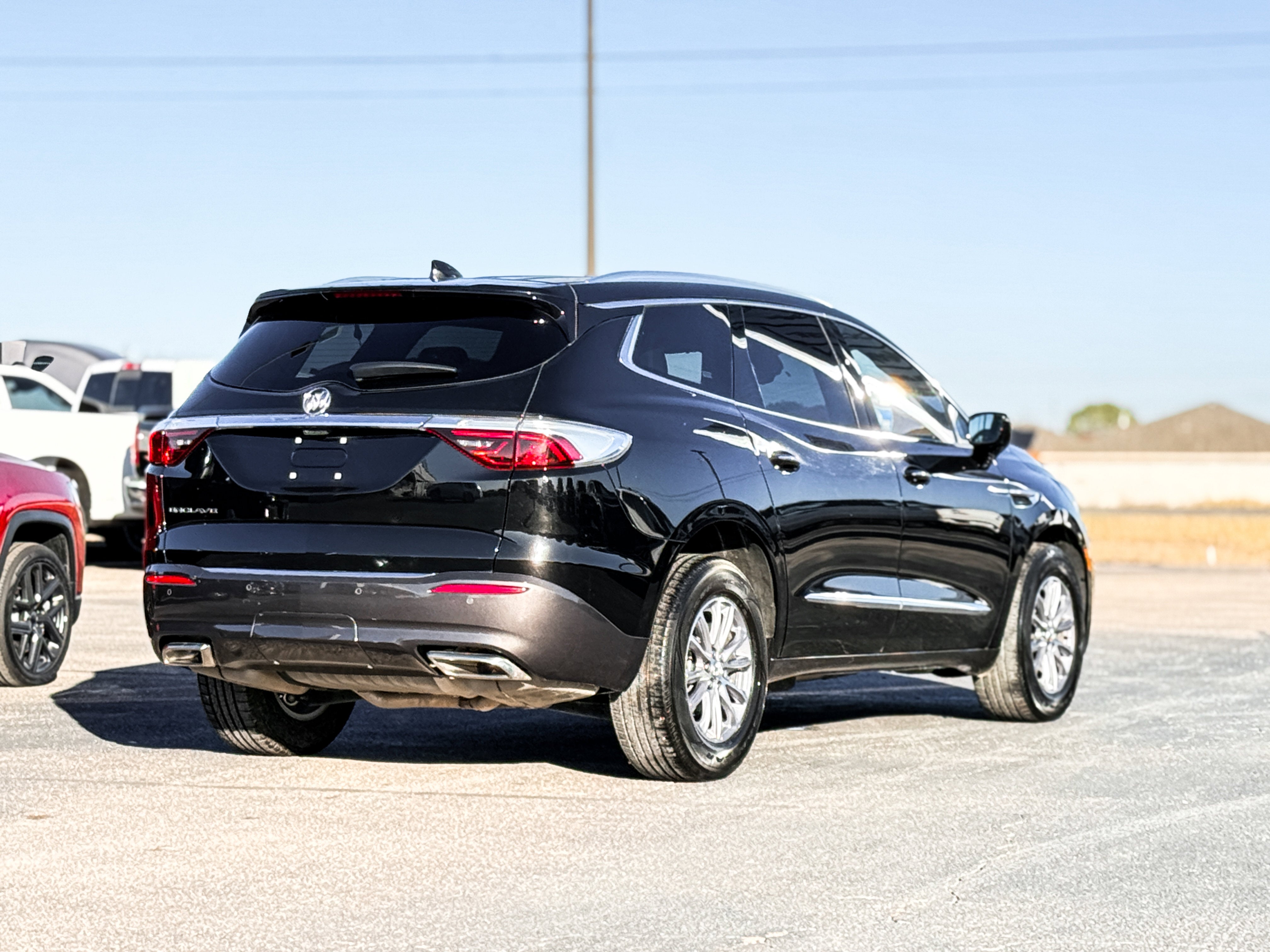 2024 Buick Enclave Premium FWD