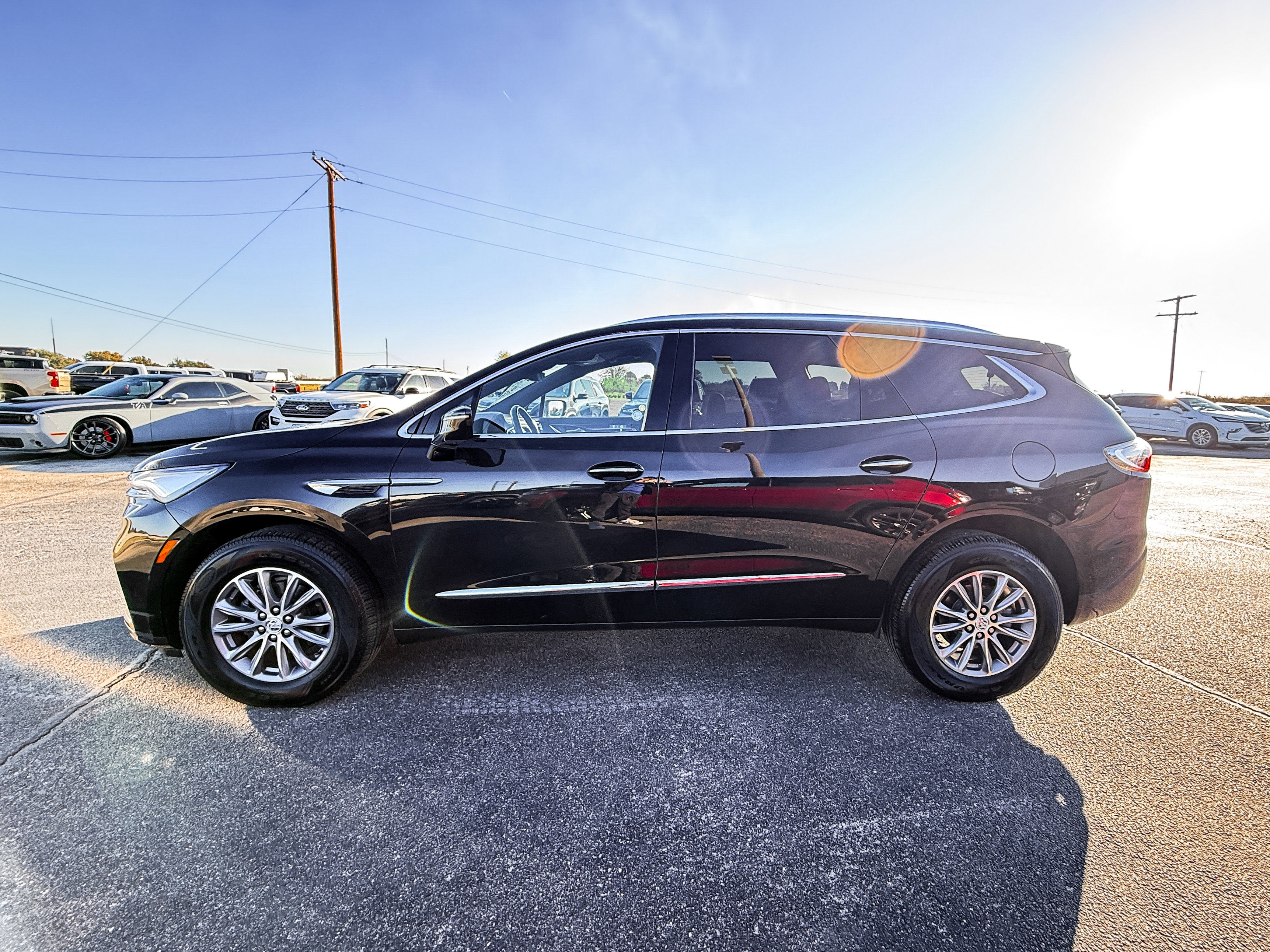 2024 Buick Enclave Premium FWD