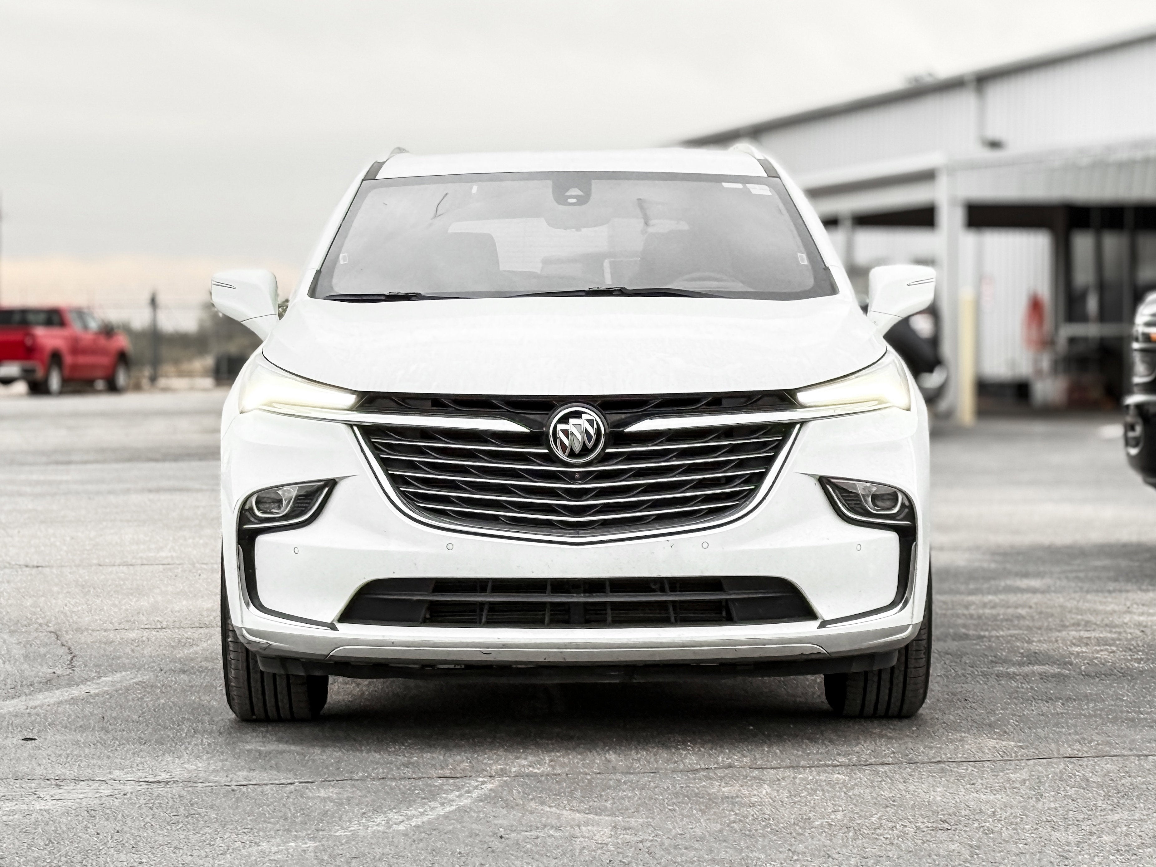 2024 Buick Enclave Premium FWD