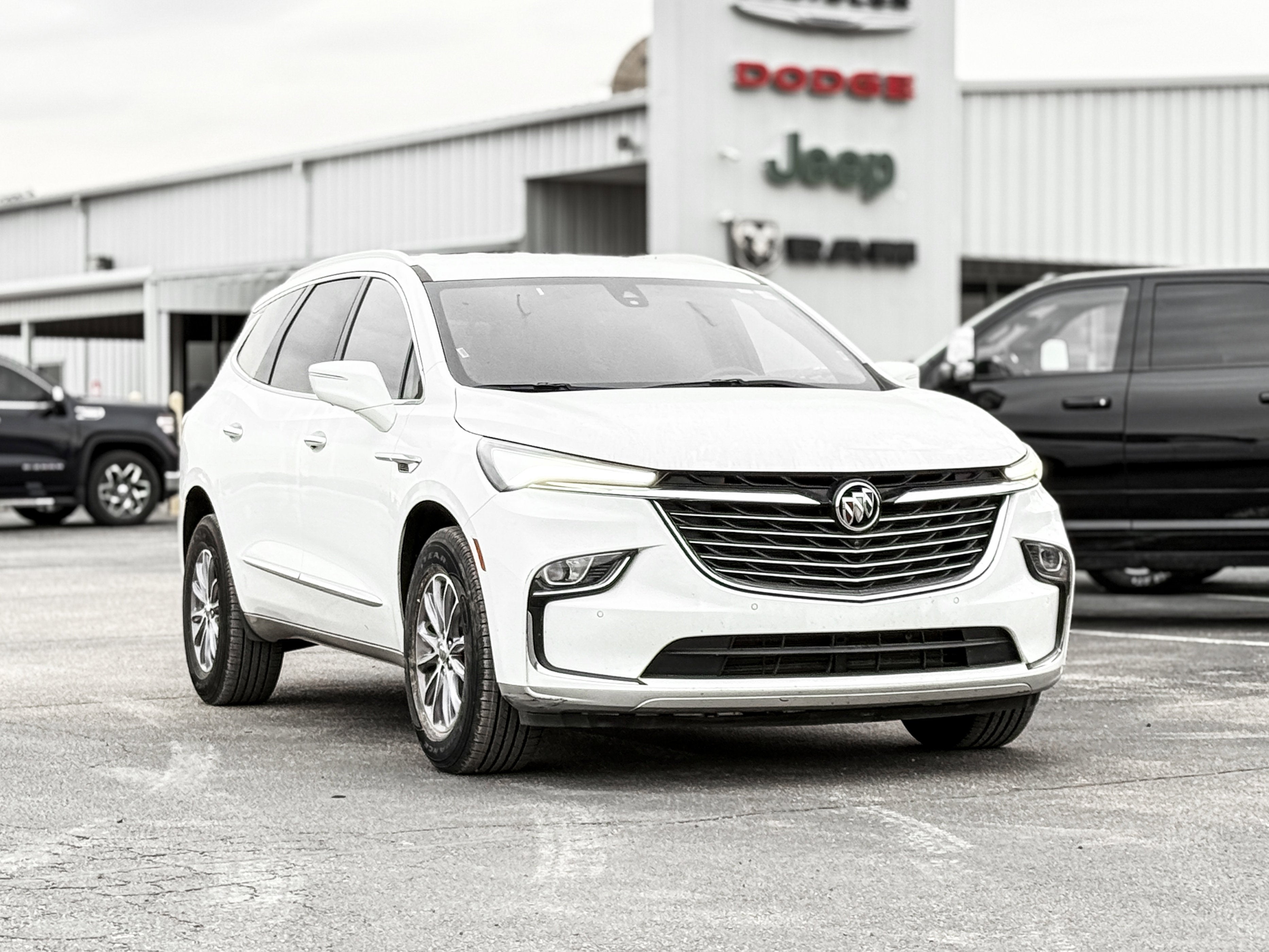 2024 Buick Enclave Premium FWD