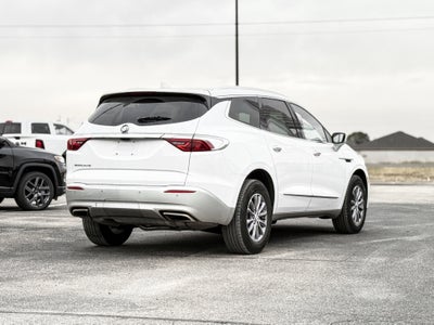 2024 Buick Enclave Premium FWD