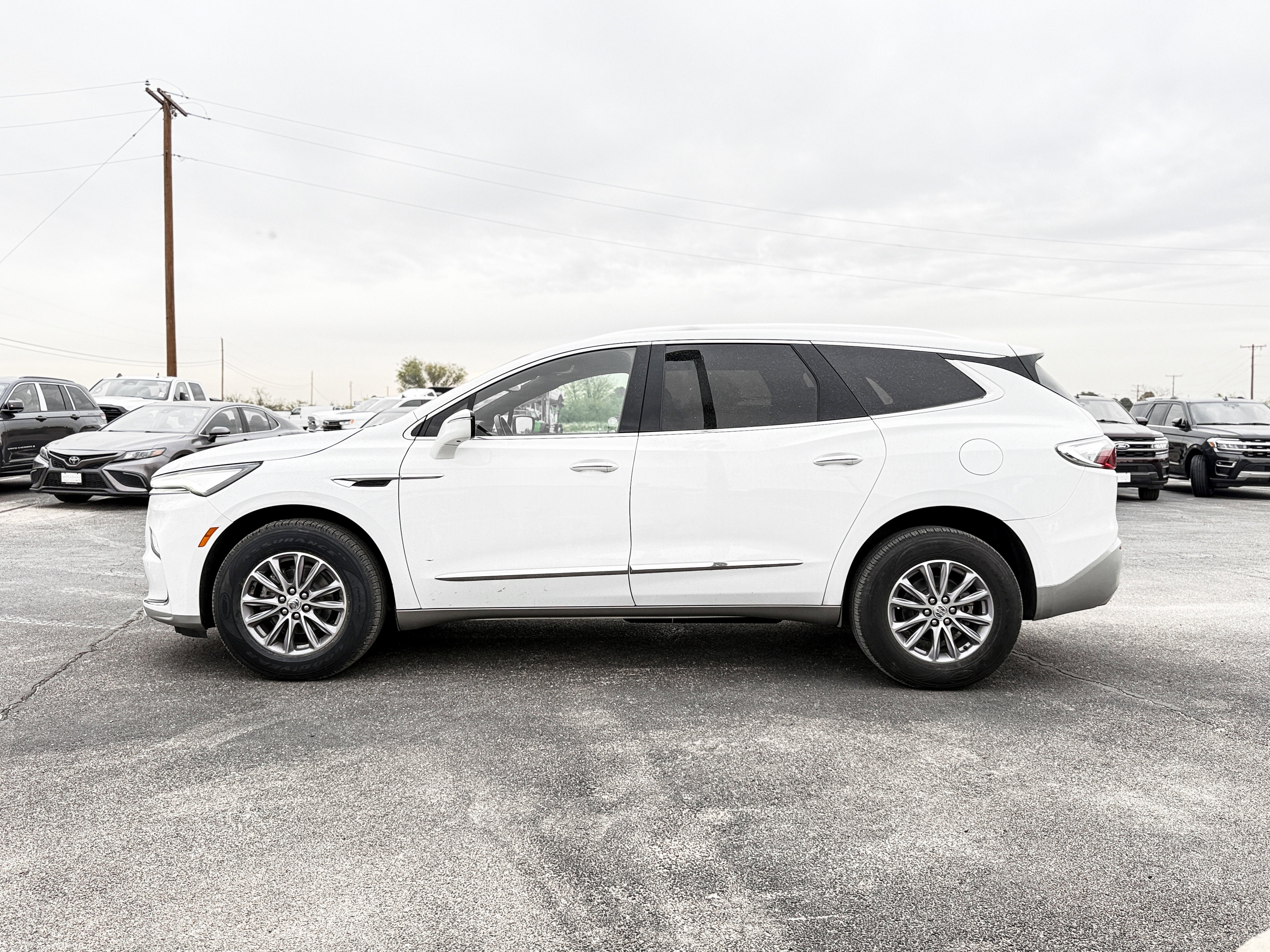2024 Buick Enclave Premium FWD
