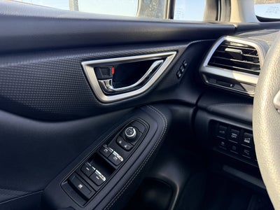 2020 Subaru Forester Touring