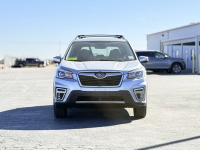 2020 Subaru Forester Touring