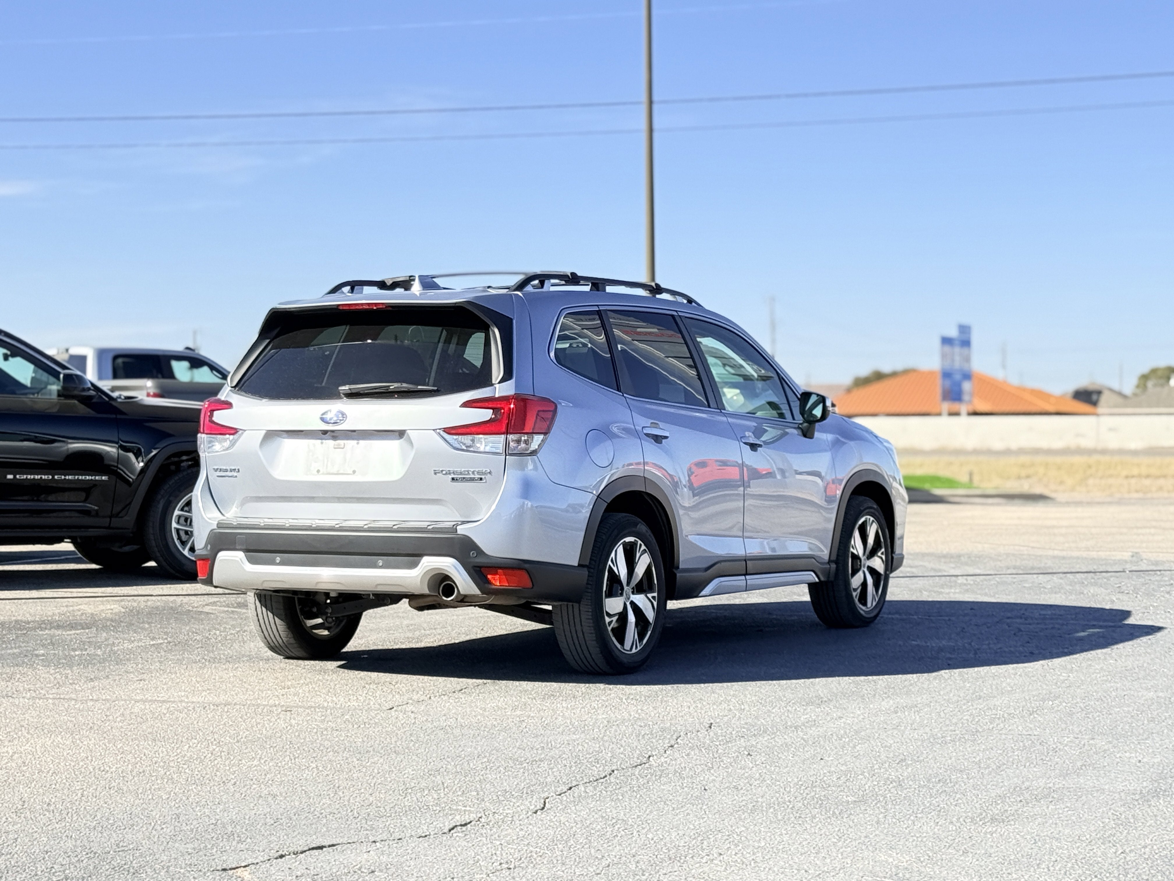 2020 Subaru Forester Touring