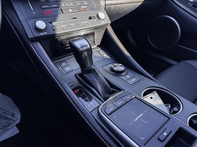 2018 Lexus RC 350