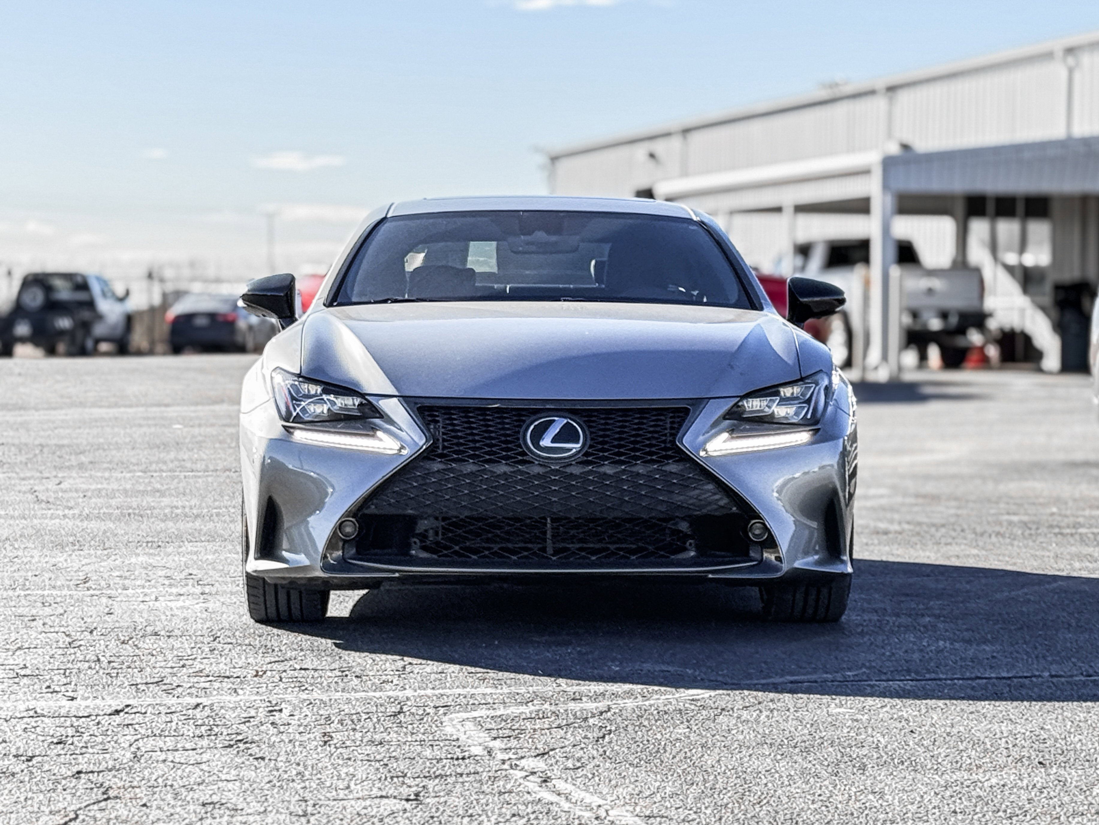 2018 Lexus RC 350