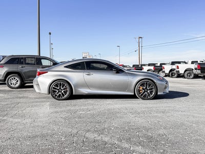 2018 Lexus RC 350