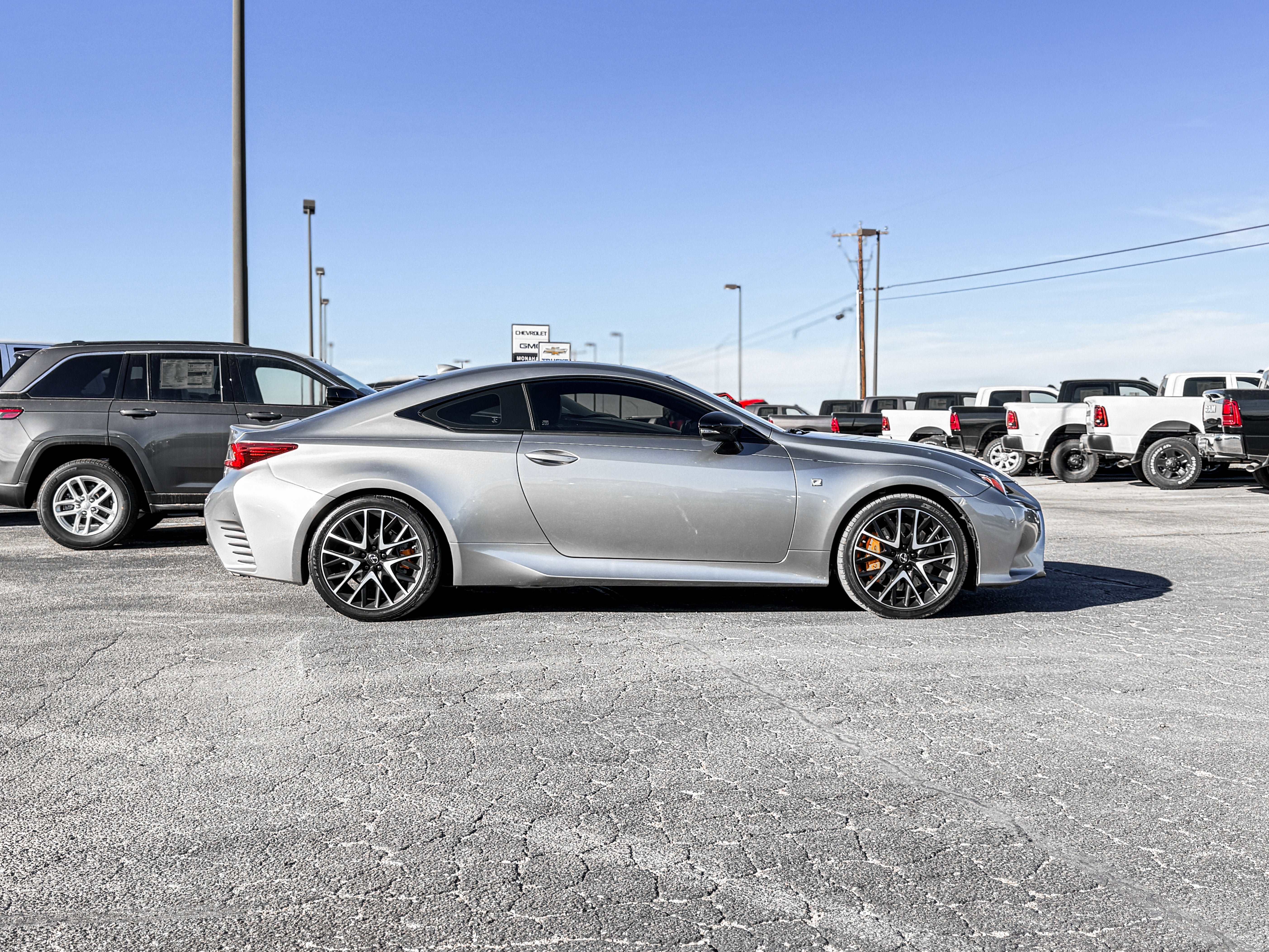 2018 Lexus RC 350