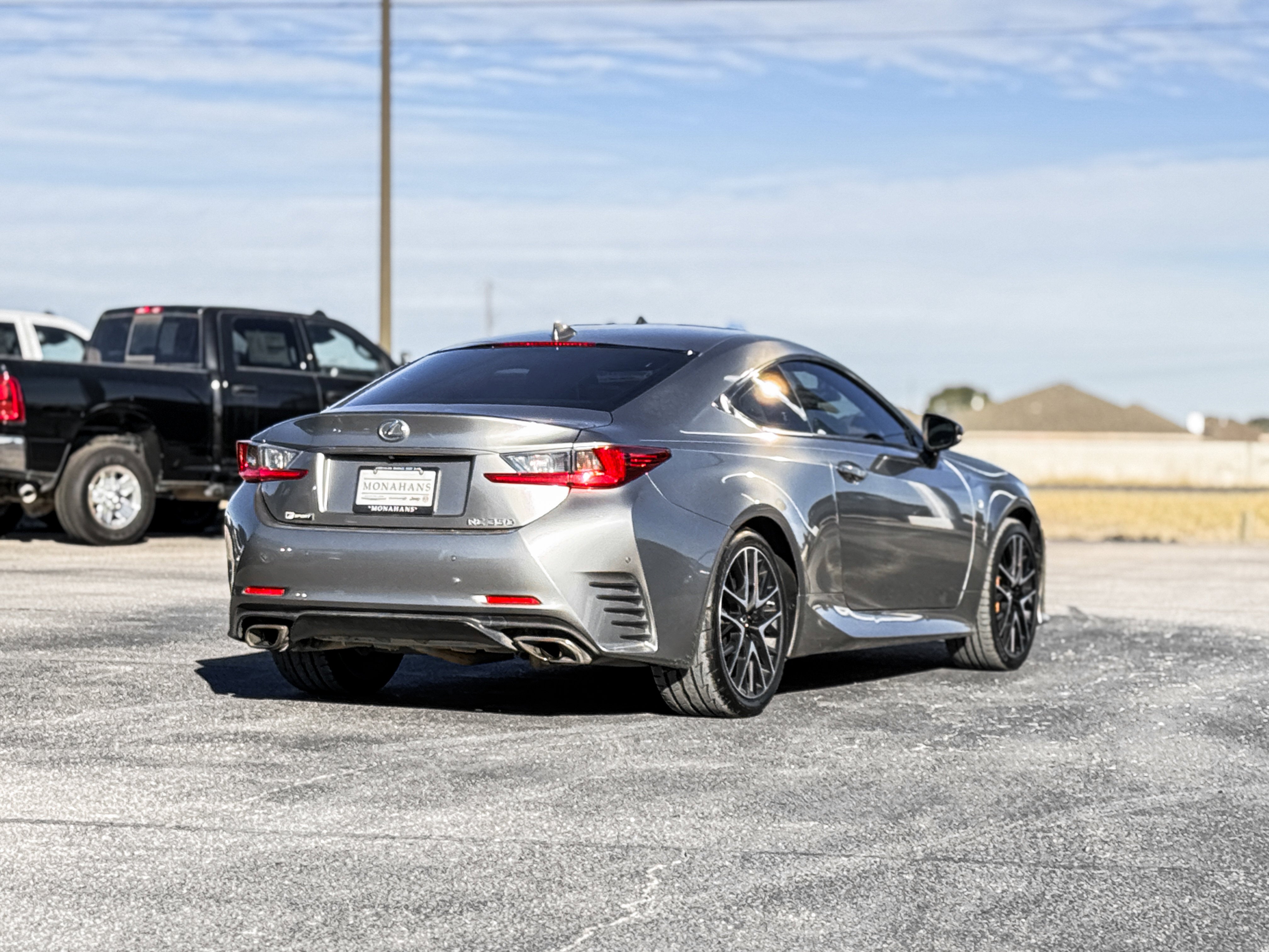 2018 Lexus RC 350