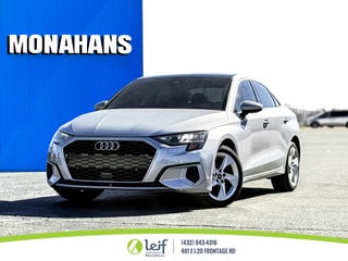 2022 Audi A3 Premium