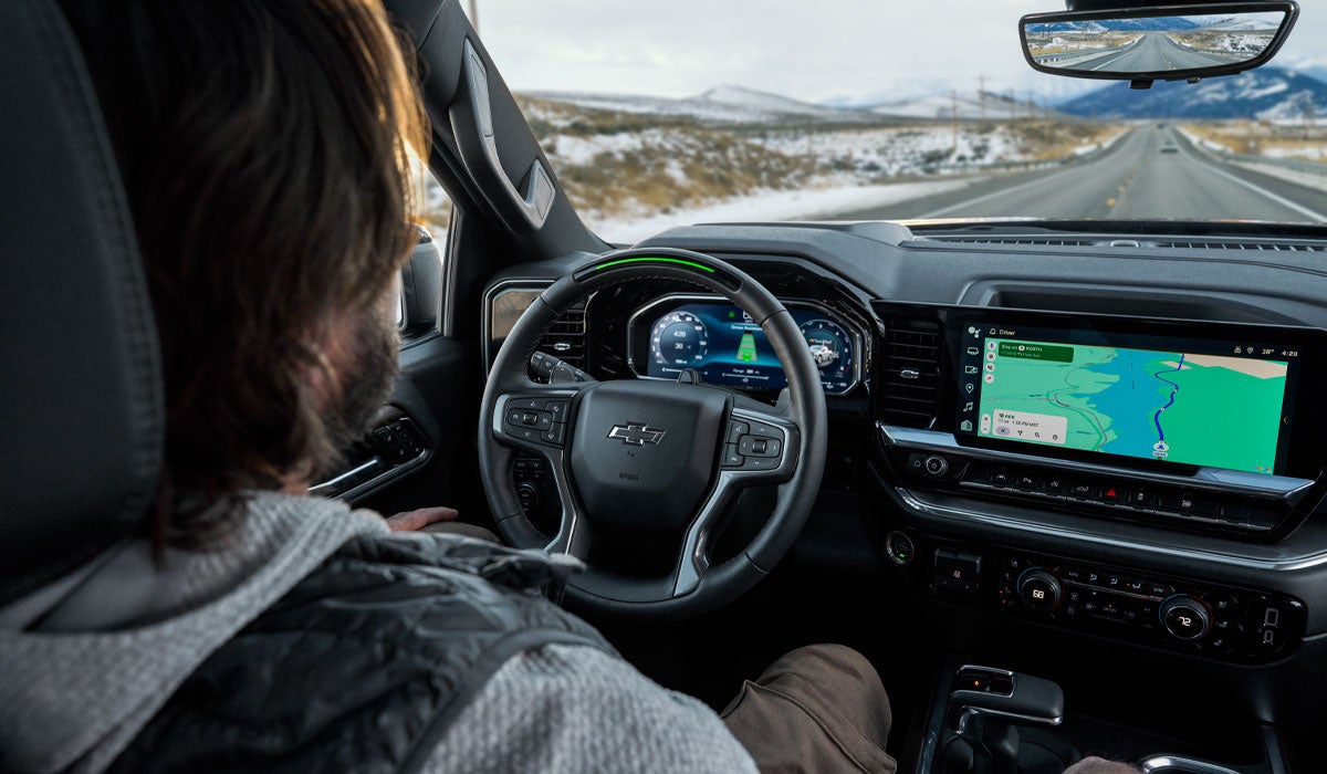 Monahans Chevy GMC in Monahans TX