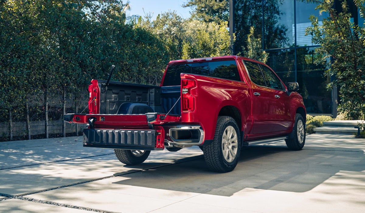 Monahans Chevy GMC in Monahans TX