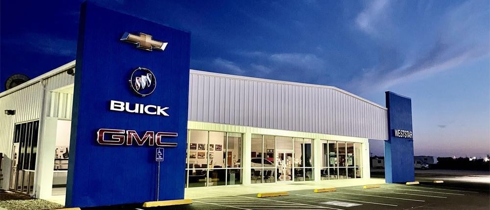 Monahans Chevy GMC in Monahans TX